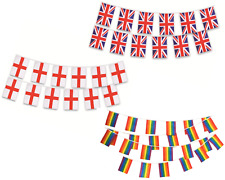7m/23ft Flag Bunting Banner
