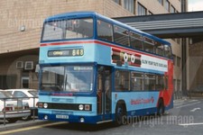 Bus Photo - Yorkshire Rider