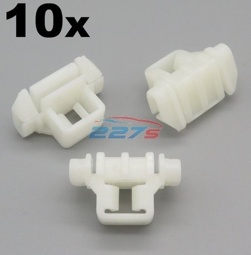 10x mercedes side moulding - mercedes, /