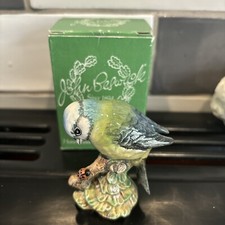 Beswick Bird Blue Tit Wild