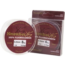 Snowbee fluorocarbon line - snowbee,