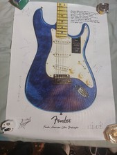 Fender Strat American Ultra