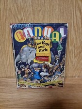 Daily Mail Annual for Boys and