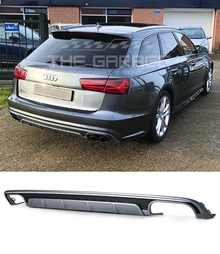 Look rear diffuser for - look,