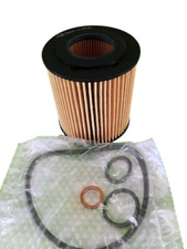 Filtron OE672/1 Oil Filter - BMW 5 6 7 X5 & Morgan & Morgan Aero 8