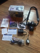 Olympus E-410 digital SLR