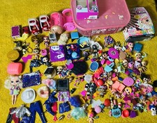 huge lol bundle Accessories , Pets, Storage Plastic And Many More