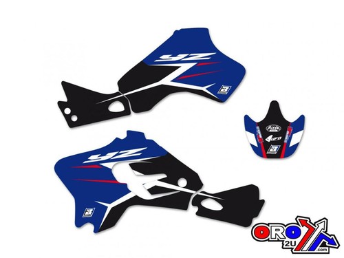 Blackbird graphics yz80 - graphics,