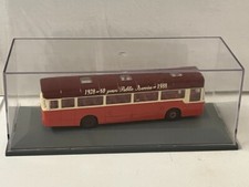 VINTAGE CORGI 97905 LEYLAND LEOPARD BLUELINE PSU3B/4R SAFEWAY SERVICES 1/76