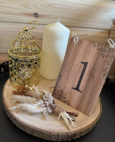 Event centrepiece hire only - hire,