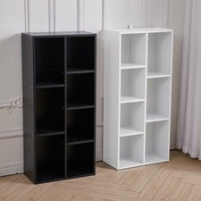 Wooden Modular Bookshelf 3/5/7