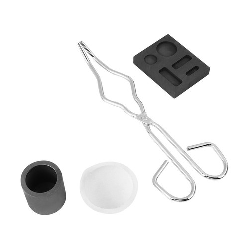 Graphite crucible tongs - graphite,