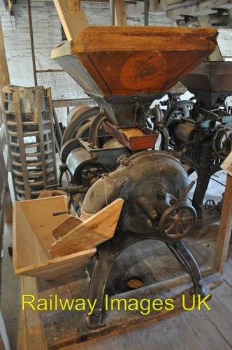Photo watermill new - new, hall