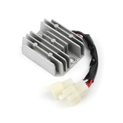 Voltage regulator rectifier - voltage,
