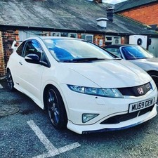 Honda Civic Type R FN2 Mugen
