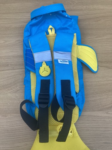 Trunki paddlepak swimming bag