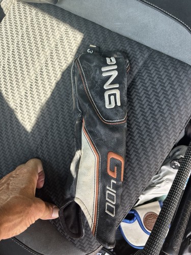 Ping g400 wood cover - wood, much