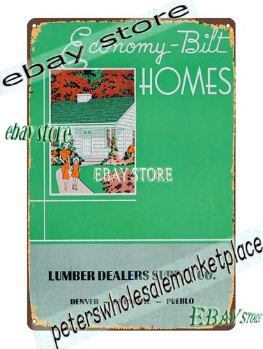 1938 economy bilt homes lumber - homes,