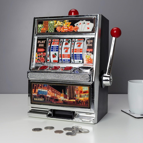 Coin slot machine desktop one - coin,