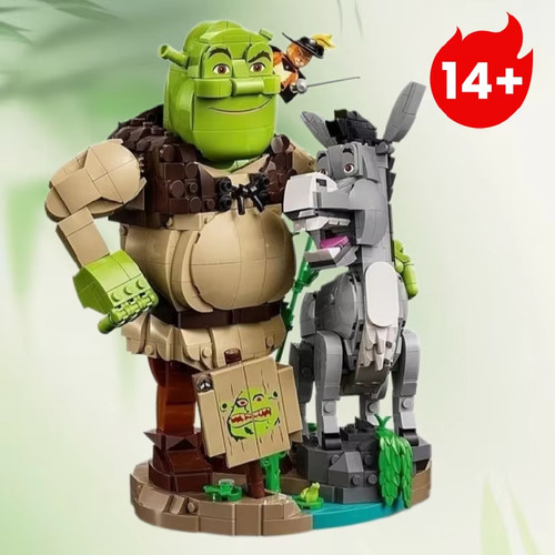 New build blocks - new, set