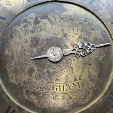 18th Century 30 hour Single