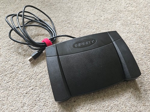 Infinity foot pedal model - infinity,