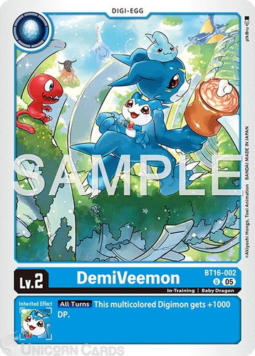 Bt16 002 demiveemon - bt16-002,