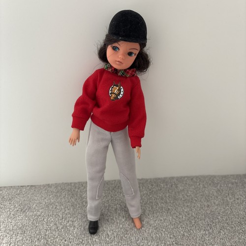 Vintage pedigree sindy - sindy,