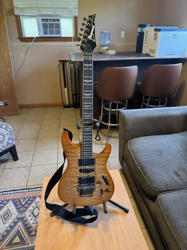 Ibanez 470 qm - ibanez, s