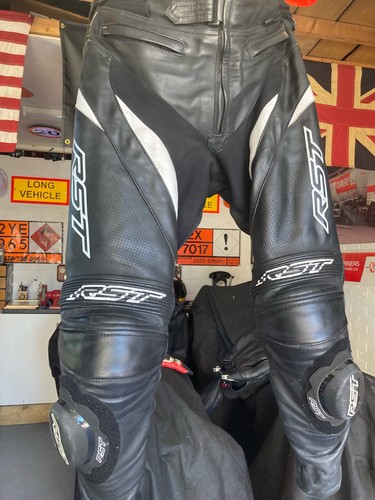 Rst leather motorcycle - rst,
