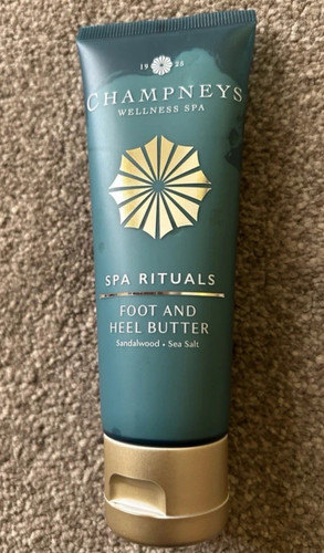 Champneys spa rituals - spa,