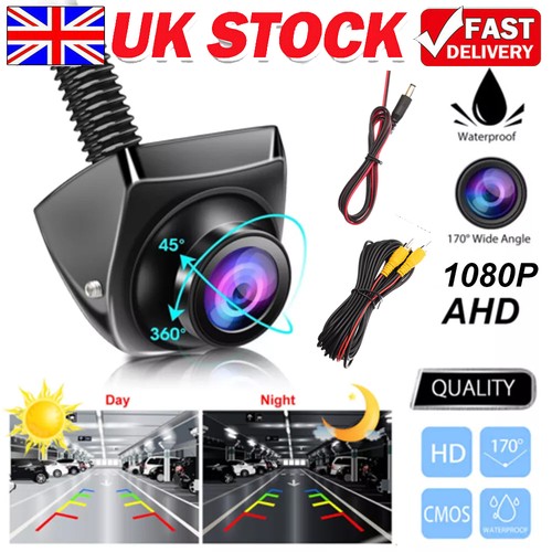 170 car backup camera - 170°,