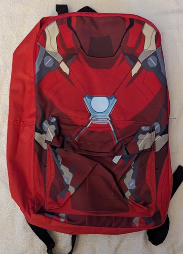 Marvel iron man torso - man, arc