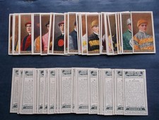 Ogdens Ltd Cigarette  Cards (