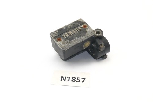 Yamaha 650 4k0 - 4k0, 1981