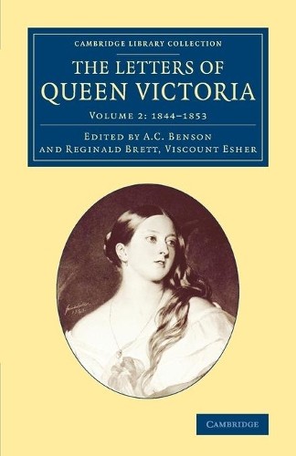 The letters queen victoria - letters, of