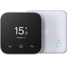 Hive Mini Heating (Hubless) with Opentherm Self Install White Smart Thermostat