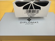 Diplomat Aero Silver