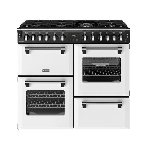 Stoves richmond deluxe 100cm - stoves,