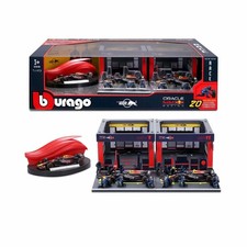 Burago RED BULL 1:43 Formula 1