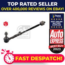 Steering Rod Assembly fits BMW Right 32106799965 Febi Genuine Quality Guaranteed