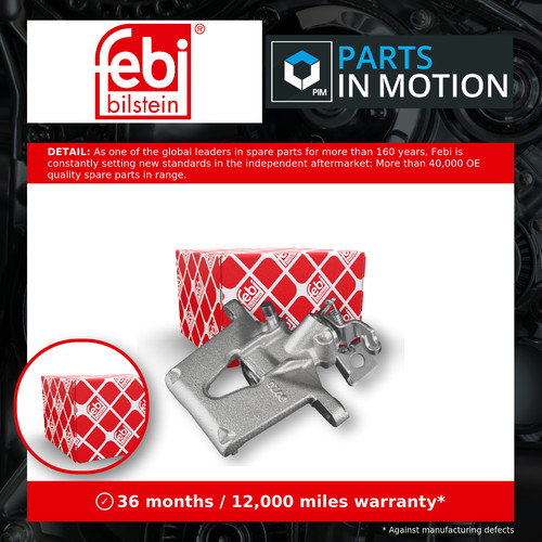 Brake caliper fits ford mondeo - brake,
