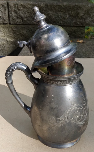 Rockford silver plate