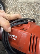 Hilti 350 power tool - hilti, c4/36-350