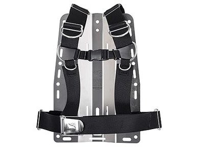 Dive rite harness deluxe - dive,