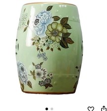 Ceramic Decorative Stool