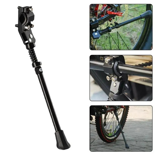 Road bicycle kickstand - road,