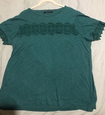 Ladies M&S Emerald Green