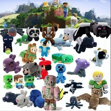 Minecraft Plush Toys Stuffed