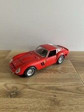 Burago Ferrari GTO Model Car
